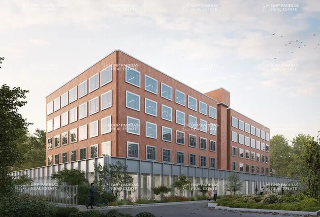 Plus de détails pour 22 Boulevard De La Marquette, Toulouse - Bureau à louer
