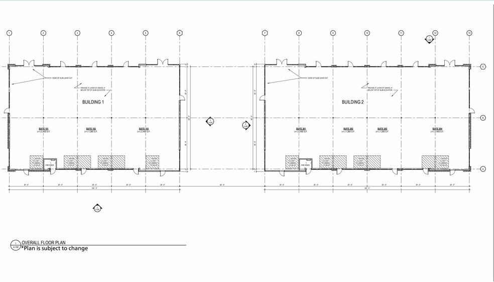 4971 Nelson Brogdon Blvd, Sugar Hill, GA à louer - Plan d’étage – Image 3 sur 3