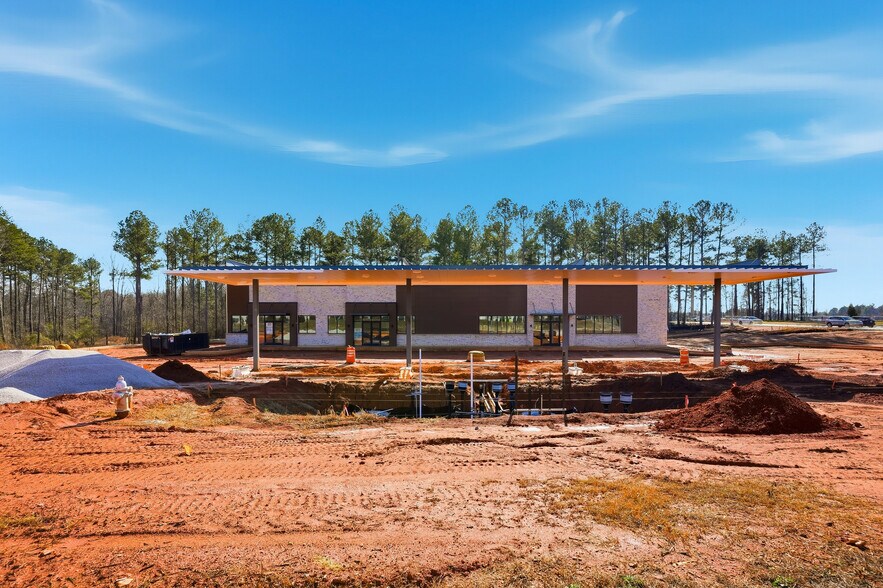 691-695 Bridges rd, McDonough, GA à louer - Photo de l’immeuble – Image 3 sur 18
