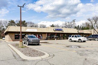 Plus de détails pour 4654-4660 W Walton Blvd, Waterford, MI - Local commercial à louer