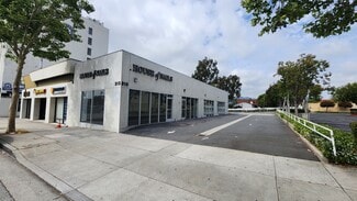 Plus de détails pour 313 S Central Ave, Glendale, CA - Local commercial à louer