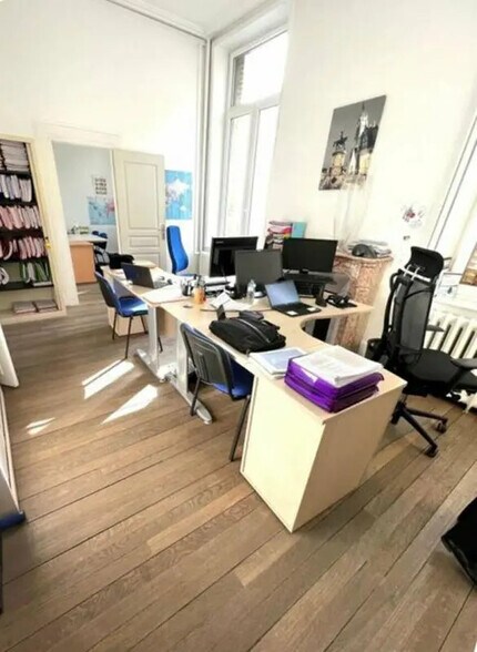 Bureau dans Nancy à louer - Photo de l’immeuble – Image 2 sur 8