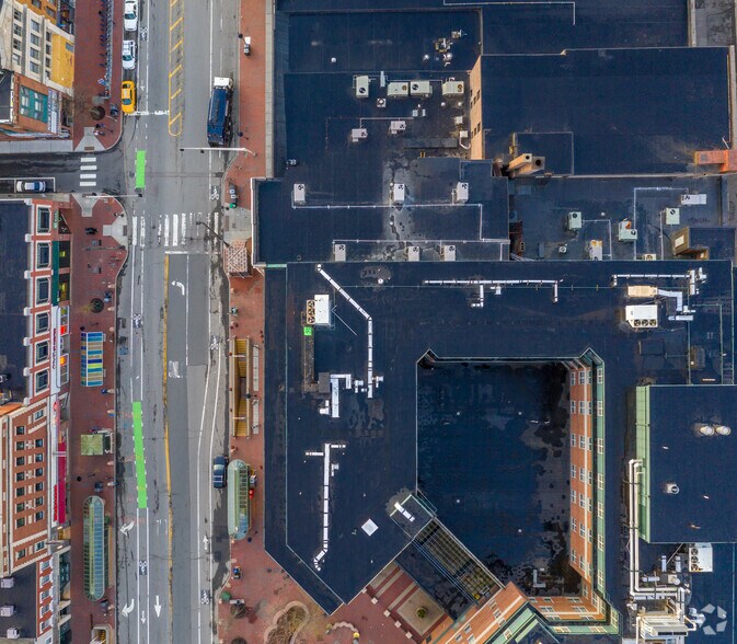 614-622 Massachusetts Ave, Cambridge, MA à louer - Photo de l’immeuble – Image 3 sur 8