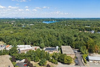 61 Mathewson Dr, Weymouth, MA - Vue aérienne vue de carte - Image1