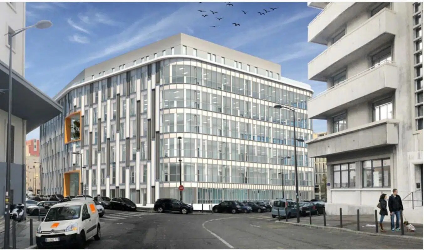 25 Boulevard Charles Nedelec, Marseille à louer Photo de l’immeuble– Image 1 sur 26