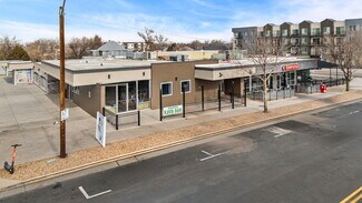 Plus de détails pour 807 17th St, Greeley, CO - Différents types d’espaces à louer