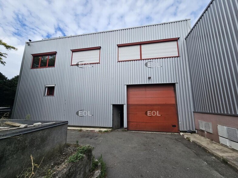 Industriel/Logistique dans Choisy-le-Roi à louer - Photo de l’immeuble – Image 3 sur 12