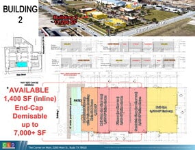 The Corner on Main, Buda, TX à louer Photo intérieure– Image 1 sur 1