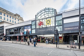 Plus de détails pour Ranelagh St, Liverpool - Local commercial à louer