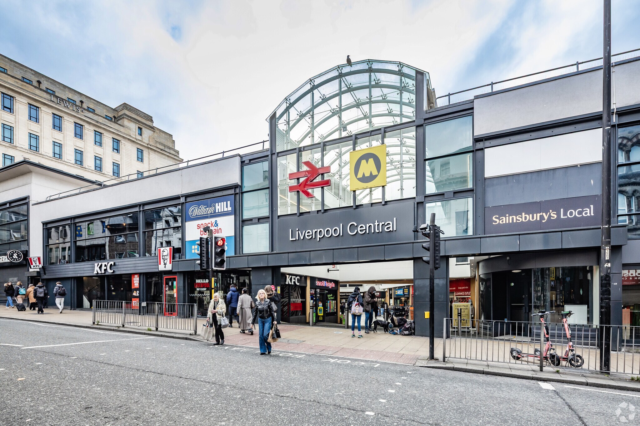 Ranelagh St, Liverpool à louer Photo principale– Image 1 sur 6