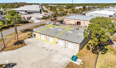 17430 East St, North Fort Myers, FL - Vue aérienne  vue de carte - Image1