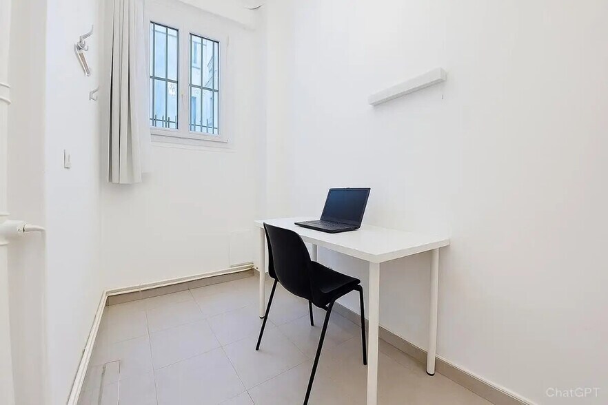 Bureau dans Paris à vendre - Photo de l’immeuble – Image 2 sur 5