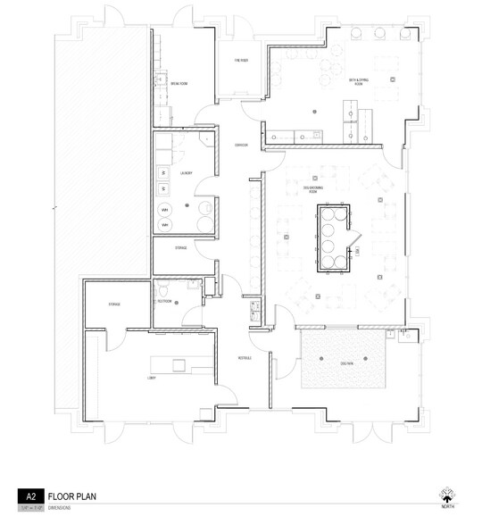532 S Main St, Logan, UT à louer - Plan d’étage – Image 3 sur 12