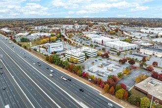 8211 Town Center Dr, Nottingham, MD - VUE AÉRIENNE vue de carte - Image1