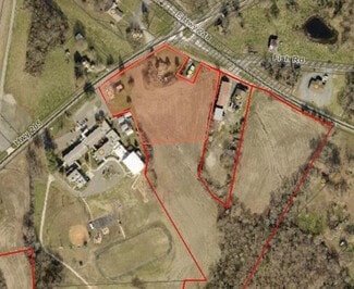 Plus de détails pour 0 NC 218/Hwy 205 Hwy, Marshville, NC - Terrain à vendre