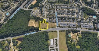 Plus de détails pour 451 Commons Dr, Holly Springs, NC - Terrain à vendre