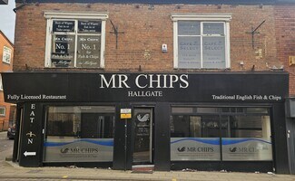 Plus de détails pour 26-28 Hallgate, Wigan - Local commercial à louer