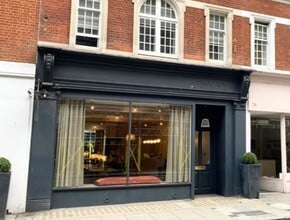 80 Mortimer St, Londres à louer Photo de l’immeuble– Image 1 sur 1