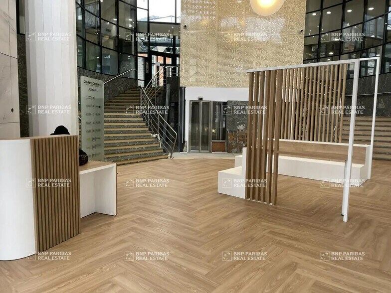 5 Esplanade Compans Caffarelli, Toulouse à louer - Photo de l’immeuble – Image 3 sur 27