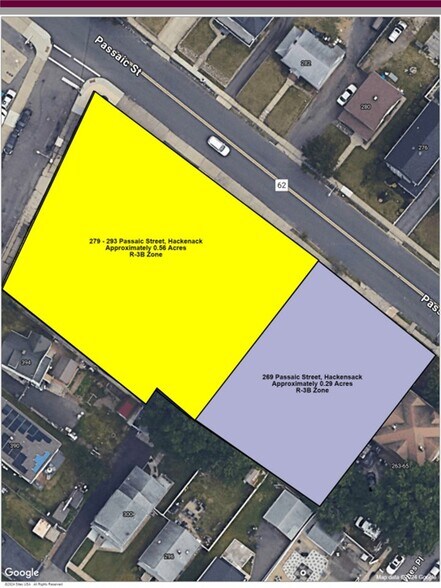 269, 279-293 Passaic St portefeuille de 2 biens à vendre sur LoopNet.fr - Photo de l’immeuble – Image 3 sur 7