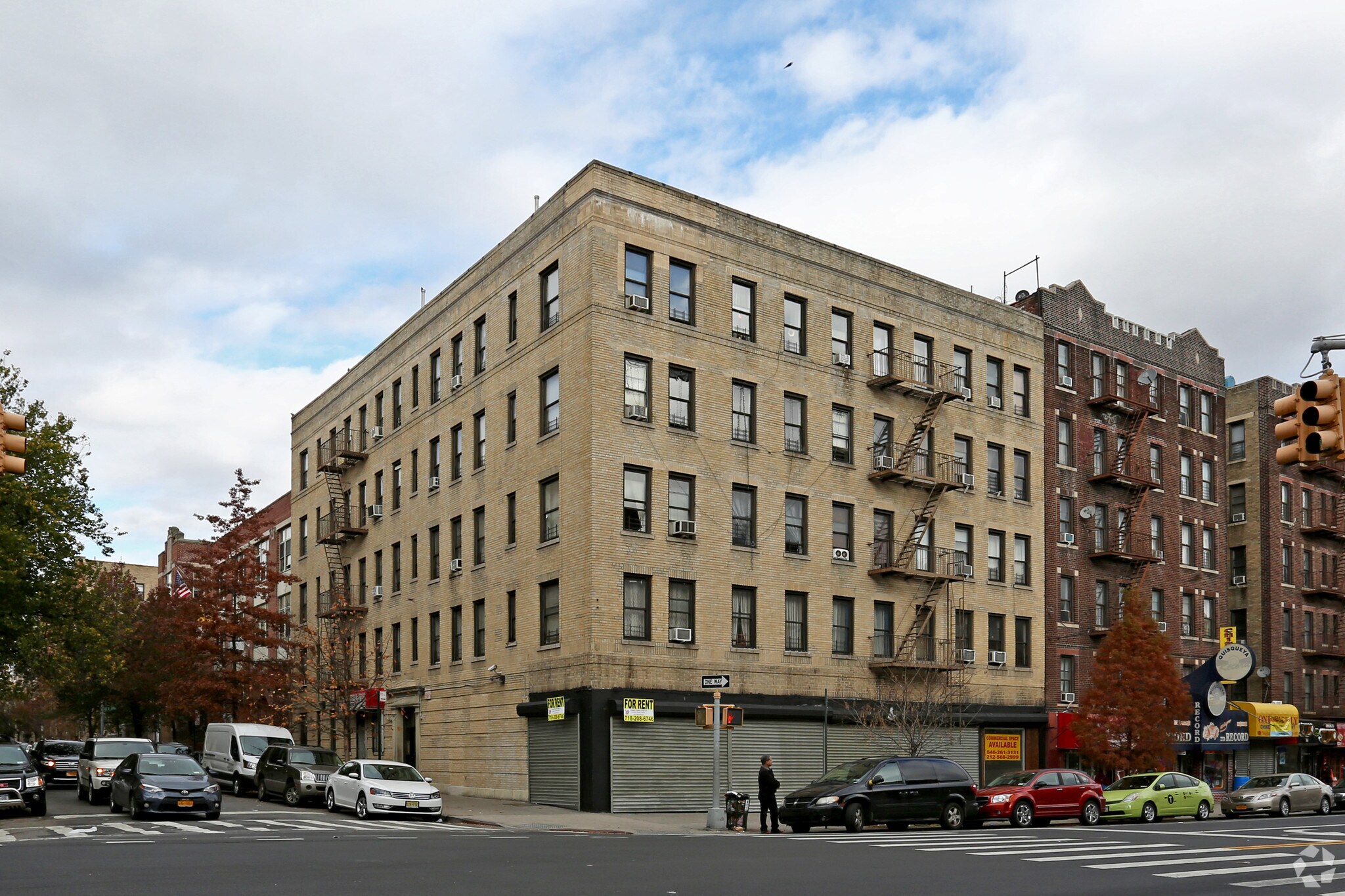 65 Arden St, New York, NY à vendre Photo principale– Image 1 sur 5