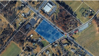 Plus de détails pour 2330 Upper Stump Rd, Perkasie, PA - Terrain à vendre