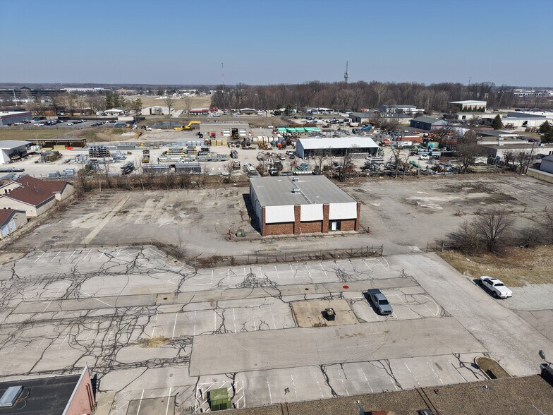 5450 W 86th St, Indianapolis, IN à vendre - Photo de l’immeuble – Image 2 sur 6