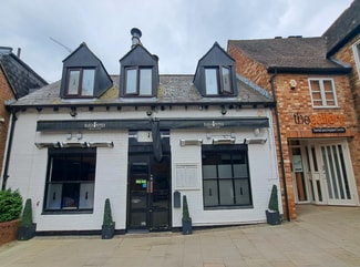Plus de détails pour Cornwall Pl, Buckingham - Local commercial à louer