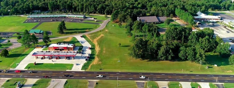 US Highway 62/412, Cherokee Village, AR à vendre - Aérien – Image 3 sur 5