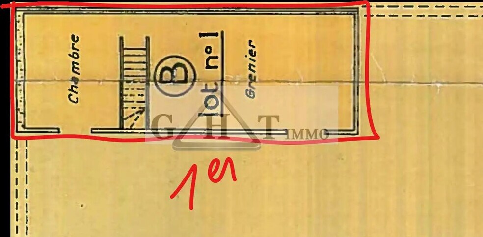 Local commercial dans La Courneuve à vendre - Photo de l’immeuble – Image 2 sur 3