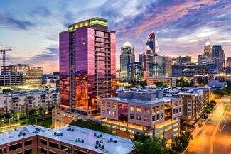 Plus de détails pour 325 Arlington Ave, Charlotte, NC - Bureau à louer