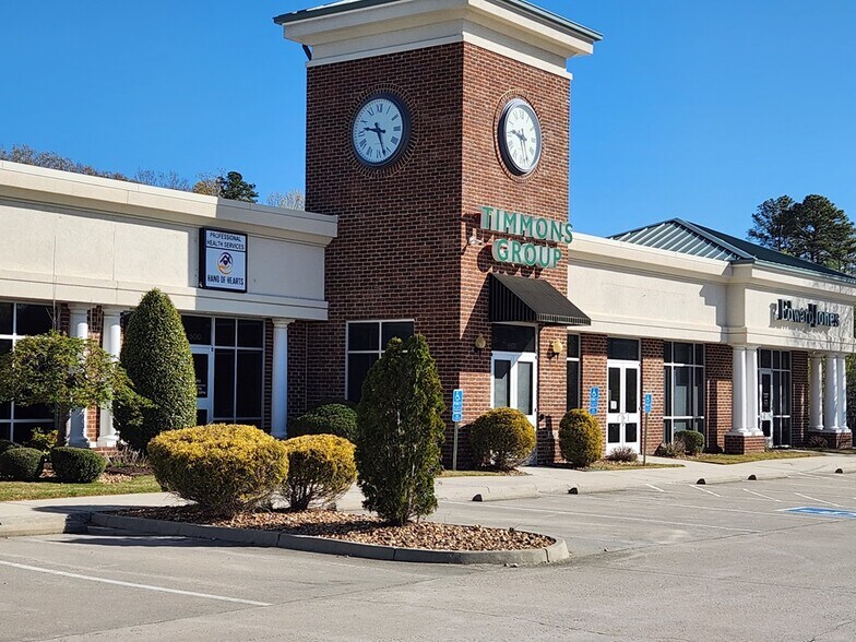 4701 Owens Way, Prince George, VA à louer - Photo de l’immeuble – Image 2 sur 5