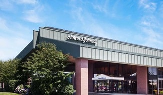 Plus de détails pour 1101 N Green River Rd, Evansville, IN - Hôtellerie à vendre