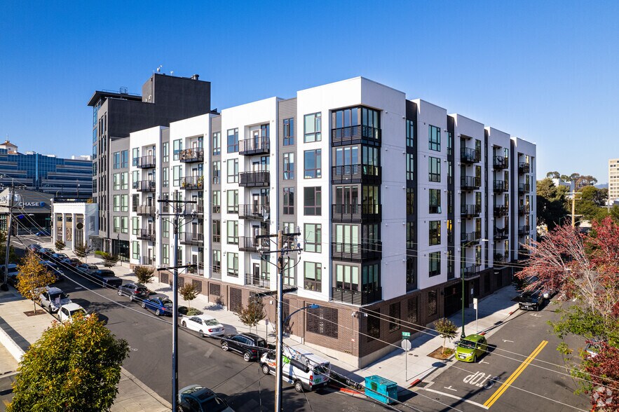 260 30th St, Oakland, CA à louer - Photo de l’immeuble – Image 2 sur 5