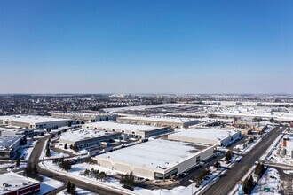 390 Chrysler Dr, Brampton, ON - VUE AÉRIENNE  vue de carte