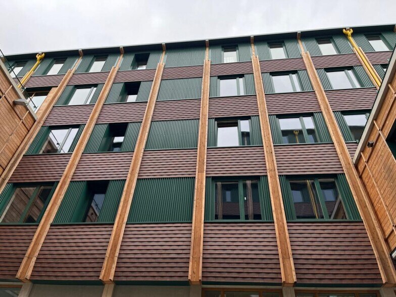 Bureau dans Nantes à louer - Photo de l’immeuble – Image 3 sur 7