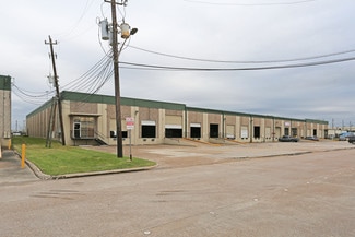 Plus de détails pour 3337-3349 Rauch St, Houston, TX - Industriel/Logistique à louer