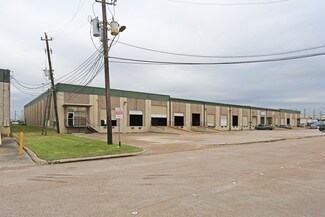 Plus de détails pour 3337-3349 Rauch St, Houston, TX - Industriel/Logistique à louer