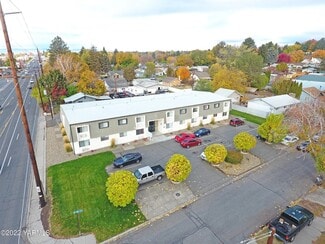 Plus de détails pour 1020 S 20th Ave, Yakima, WA - Logement à vendre