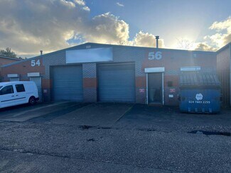 Plus de détails pour Hotchkiss Way, Coventry - Industriel/Logistique à louer