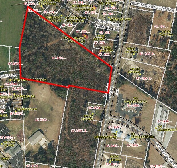 187 N NC 241 Hwy, Beulaville, NC à vendre - Photo de l’immeuble – Image 2 sur 4