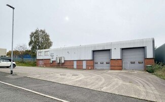 Plus de détails pour Whittle Clos, Daventry - Industriel/Logistique à vendre