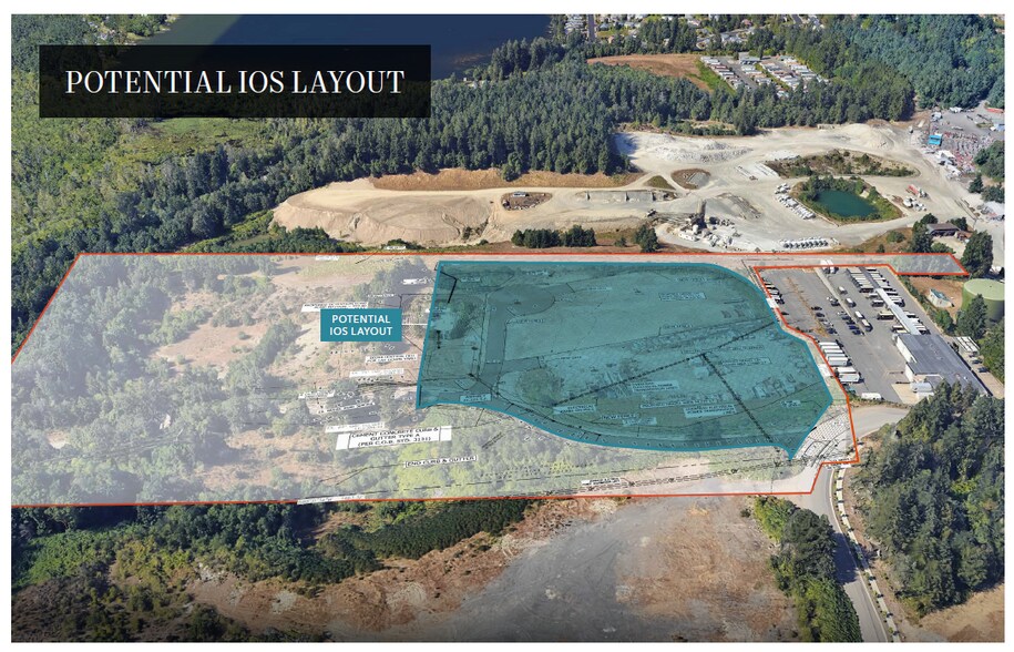8500 Werner rd, Bremerton, WA à vendre - Photo de l’immeuble – Image 2 sur 6