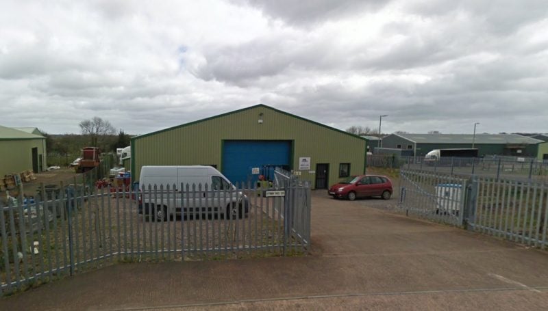 Dunkeswell Business Park, Dunkeswell à louer - Photo de l’immeuble – Image 3 sur 3