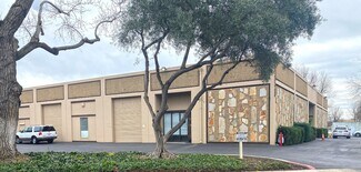 Plus de détails pour 2350 Whitman Rd, Concord, CA - Industriel/Logistique à louer