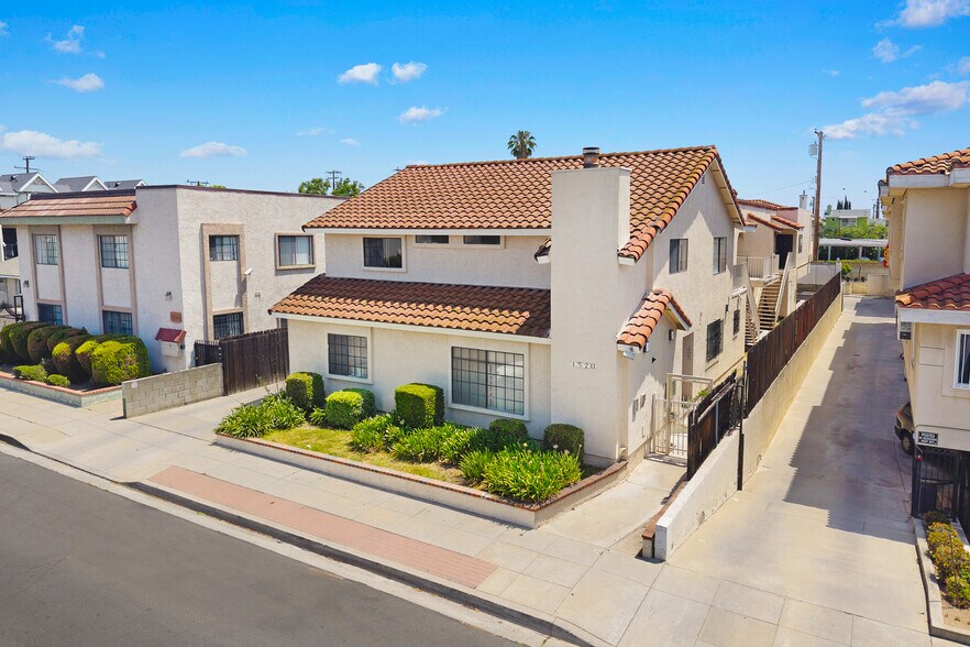 1520 Abbot Ave, San Gabriel, CA à vendre - Photo de l’immeuble – Image 1 sur 21