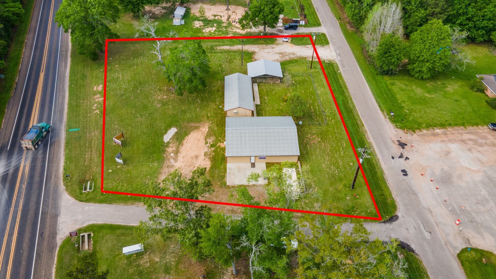 22360 Highway 321, Cleveland, TX à vendre Photo principale– Image 1 sur 27