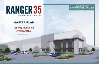 Plus de détails pour Marshall Rd, Waxahachie, TX - Industriel/Logistique à louer
