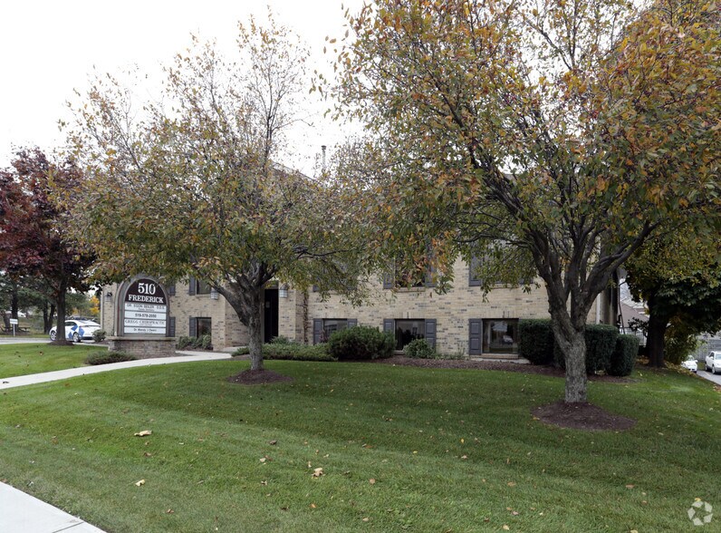 510 Frederick St, Kitchener, ON à louer - Photo de l’immeuble – Image 2 sur 2