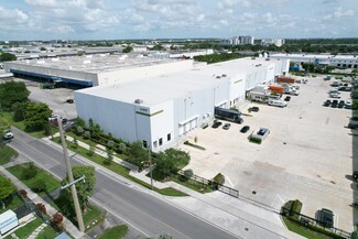 Plus de détails pour 3042 NW 73rd St, Miami, FL - Industriel/Logistique à louer